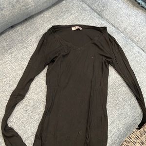 Michael stars long sleeve tshirt